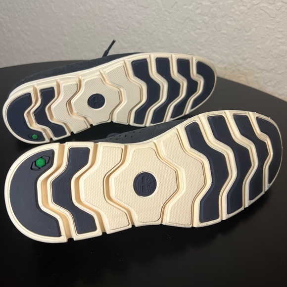 Timberland Bradstreet Oxford Low Suede Sneakers business casual & comfortable - Picture 5 of 5